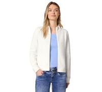 Street One Giacca con zip Off White 34