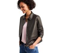 Street One Giacca corta espresso marrone 44