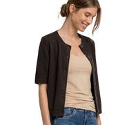 Street One Giacca Corta Look Maglia Espresso Brown 42