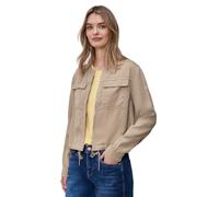 Street One Giacca corta safari beige 42