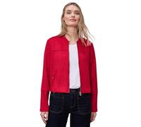 Street One Giacca corta salsa rossa 40