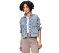Street One Giacca jeans blu chiaro casuale 46
