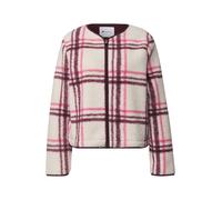 STREET ONE Giacchetta lilla scuro / rosso ruggine / offwhite Donna - PROMO - Pullover e cardigan - Maglioni - Cardigan STREET ONE