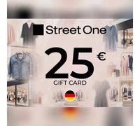 Street One Gift Card 25 EUR Key - GERMANY