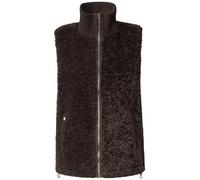 STREET ONE Gilet marrone scuro Donna - Abbigliamento - Taglie comode - Giacche STREET ONE L