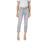 Street One Gray Cotton Slim Fit Jean - W29 | L26