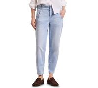 Street One Jeans a Vita Alta Ultra sbiancati Wash 30