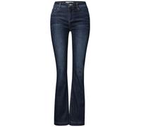 STREET ONE Jeans 'Blaire' blu scuro Donna - Abbigliamento - Taglie comode - Jeans STREET ONE 29