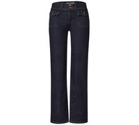 STREET ONE Jeans blu scuro Donna - Abbigliamento - Taglie comode - Jeans STREET ONE 31