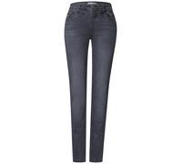 STREET ONE Jeans grigio denim Donna - Abbigliamento - Taglie comode - Jeans STREET ONE 31