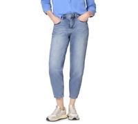 Street One Jeans Tapered Leg Authentic Light Blue 29