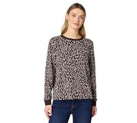 Street One Leo - Maglia Jacquard Molten Earth 42