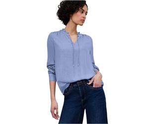Street One Light Blue Viscose Blouse - IT42|M