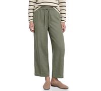 Street One Lino Culotte Bound Green 38