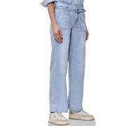Street One Look Sbiancato Wide Leg Jeans Ultra Bleached Wash 33