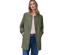 Street One Lungo Blouson Dark Vetiver Green 34