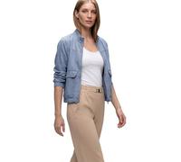 Street One Lyocell Blouson Light Blue Soft Wash 40