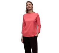 Street One Maglia a Coste Striking Coral 42