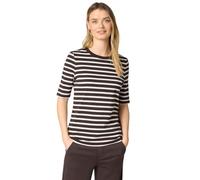 Street One Maglia a Righe Molten Earth 38