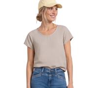 Street One Maglia in Mix strutturale Clay Sand 46