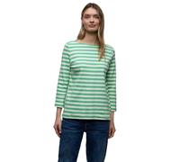 Street One Maglietta a Righe Arcadia Green 38