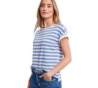 Street One Maglietta a Righe Drift Blue 34