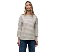 Street One Maglietta a Righe off White 34