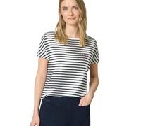 Street One Maglietta a Righe Shadowed Navy 34