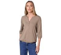 Street One Maglietta a Tunica Light Terra Mocha 36