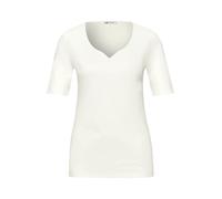 Street One Maglietta Basic off White 42