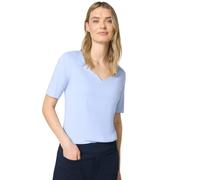 Street One Maglietta Basic Cashmere Blue 44