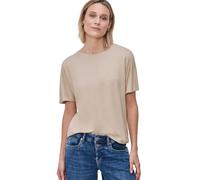 Street One Maglietta Basic Cotone Beige 46