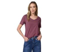 Street One Maglietta Basic Dark Clouded Blush 38