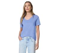 Street One Maglietta Basic Drift Blue 36