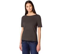 Street One Maglietta Basic Espresso Brown 34
