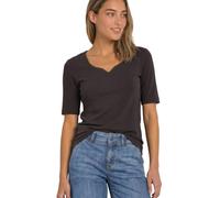 Street One Maglietta Basic Espresso Brown 44