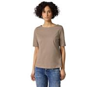 Street One Maglietta Basic Light Terra Mocha 34