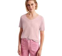Street One Maglietta Basic Minimal Rose 36