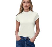 Street One Maglietta Basic off White 38