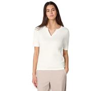 Street One Maglietta Basic off White 40