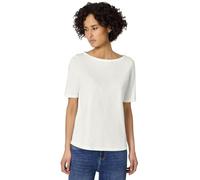 Street One Maglietta Basic off White 44