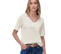 Street One Maglietta Basic off White 44