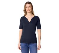 Street One Maglietta Basic Shadowed Navy 44