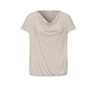 STREET ONE Maglietta beige chiaro Donna STREET ONE M