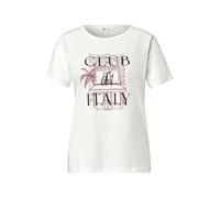 Street One Maglietta Girocollo e Artwork off White 38
