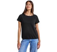 Street One Maglietta con Dettaglio sulla Spalla Donna