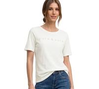 Street One Maglietta con Pietre preziose off White 36