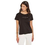 Street One Maglietta con Wording Artwork Donna
