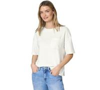 Street One Maglietta in Mix strutturale off White 40