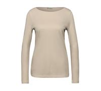 STREET ONE Maglietta 'New Lanea' beige chiaro Donna STREET ONE M